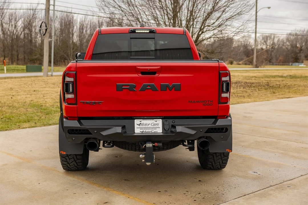 2021 Ram 1500 TRX 1st Gen - Image 10 of 31
