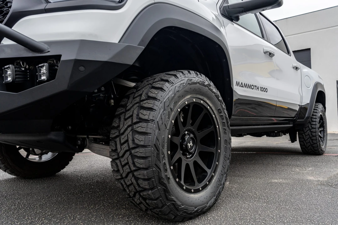 2021 Ram 1500 TRX 1st Gen - Image 19 of 31