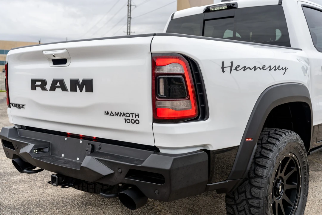 2021 Ram 1500 TRX 1st Gen - Image 16 of 31