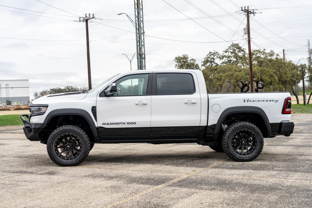 2021 Ram 1500 TRX 1st Gen - Image 8 of 31