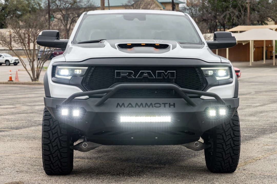 2021 Ram 1500 TRX 1st Gen - Image 9 of 31