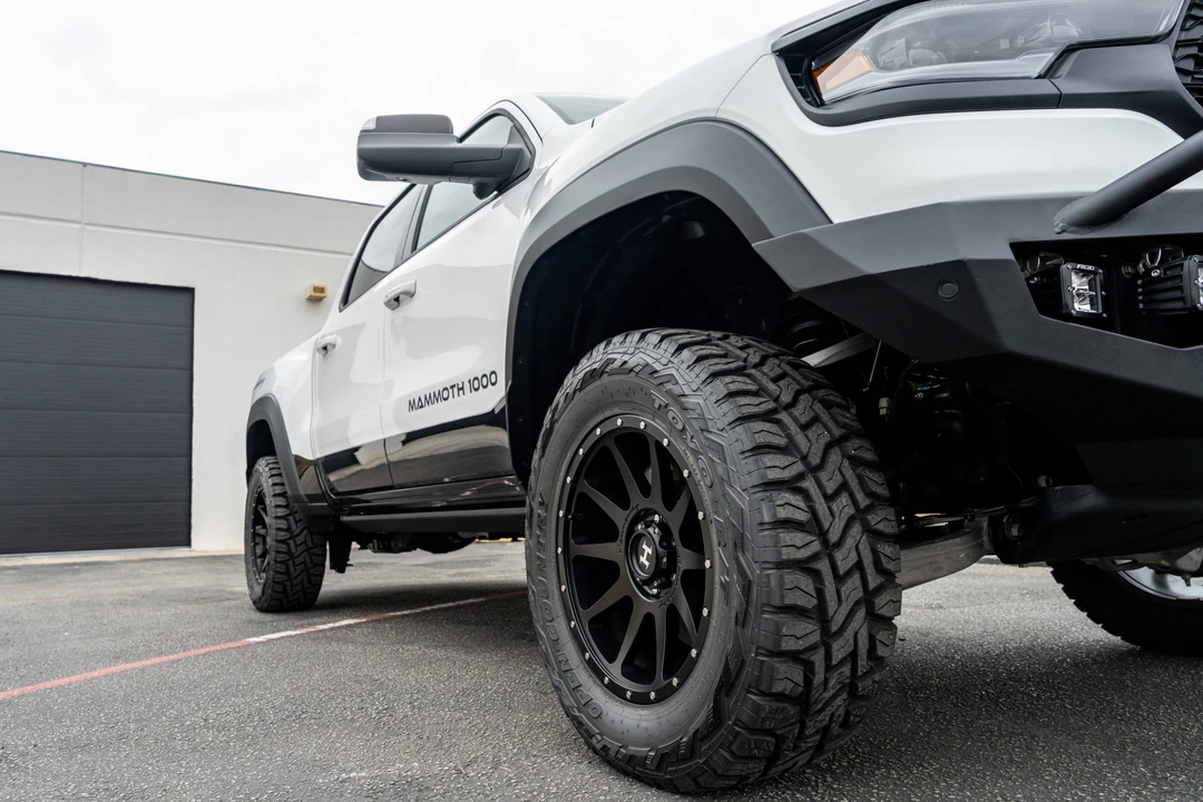 2021 Ram 1500 TRX 1st Gen - Image 17 of 31