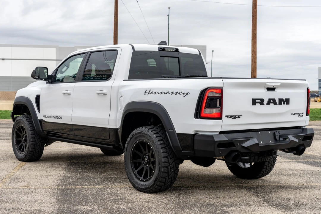 2021 Ram 1500 TRX 1st Gen - Image 7 of 31