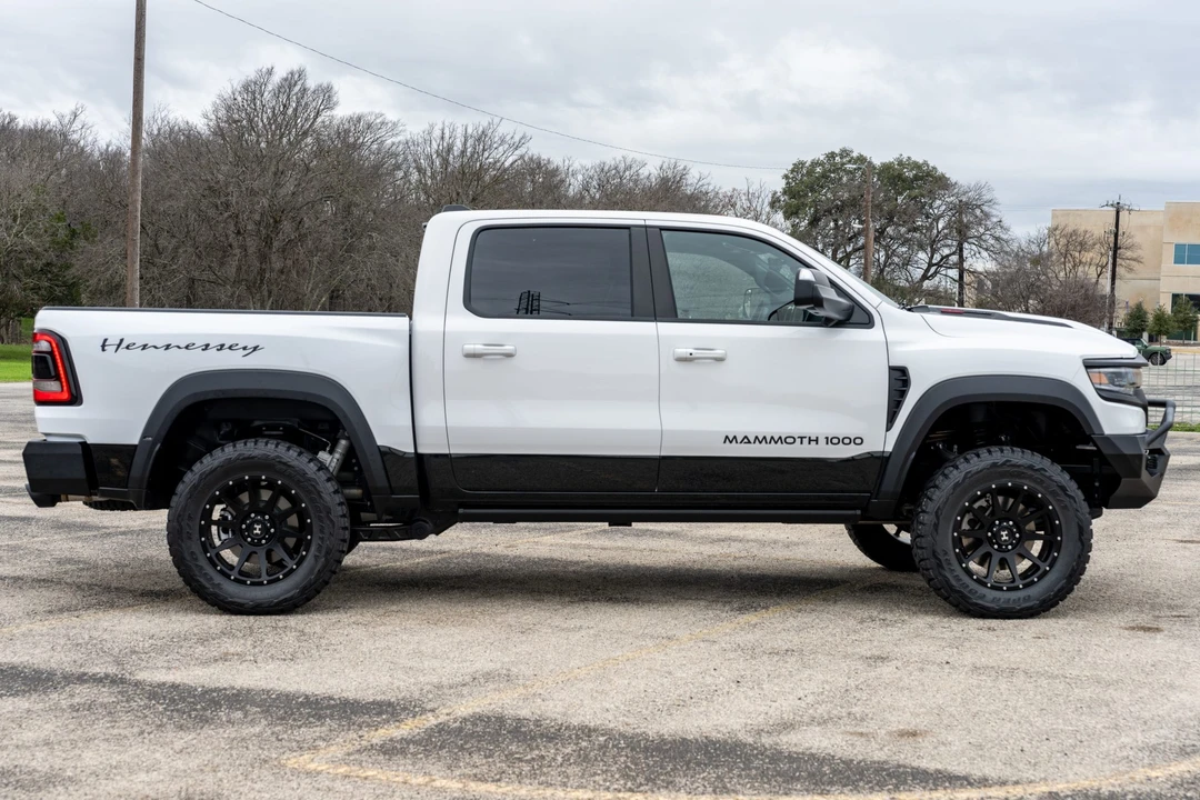 2021 Ram 1500 TRX 1st Gen - Image 4 of 31