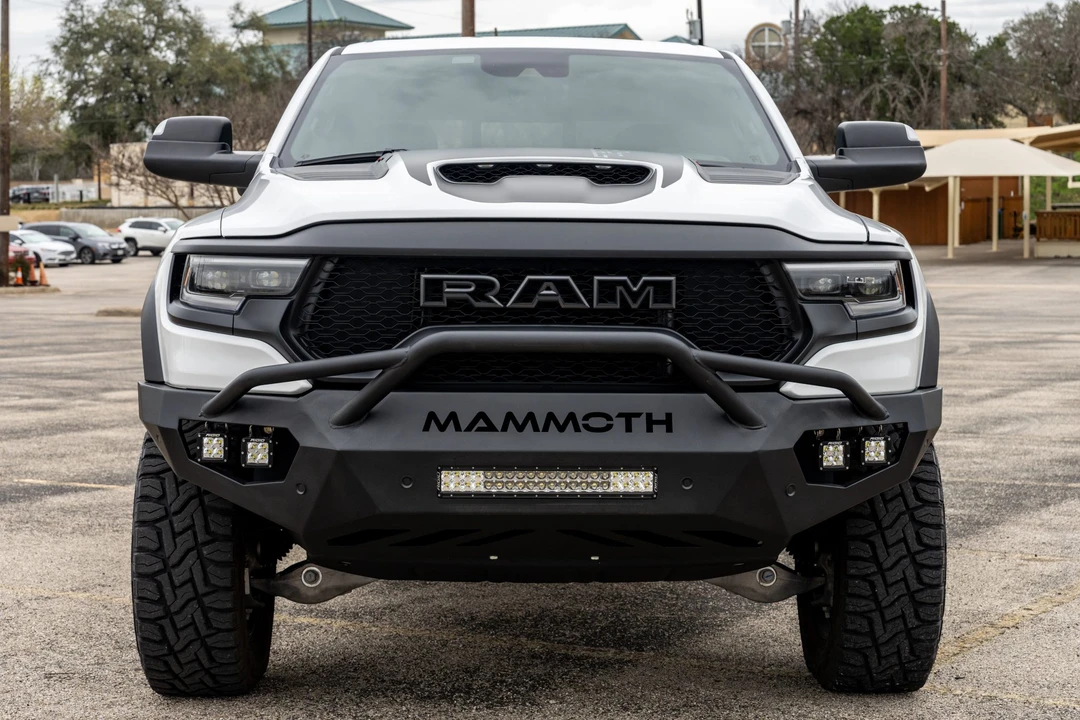 2021 Ram 1500 TRX 1st Gen - Image 2 of 31
