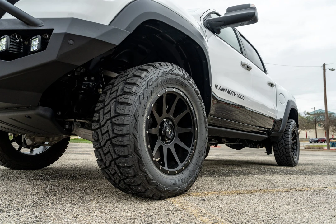 2021 Ram 1500 TRX 1st Gen - Image 18 of 31