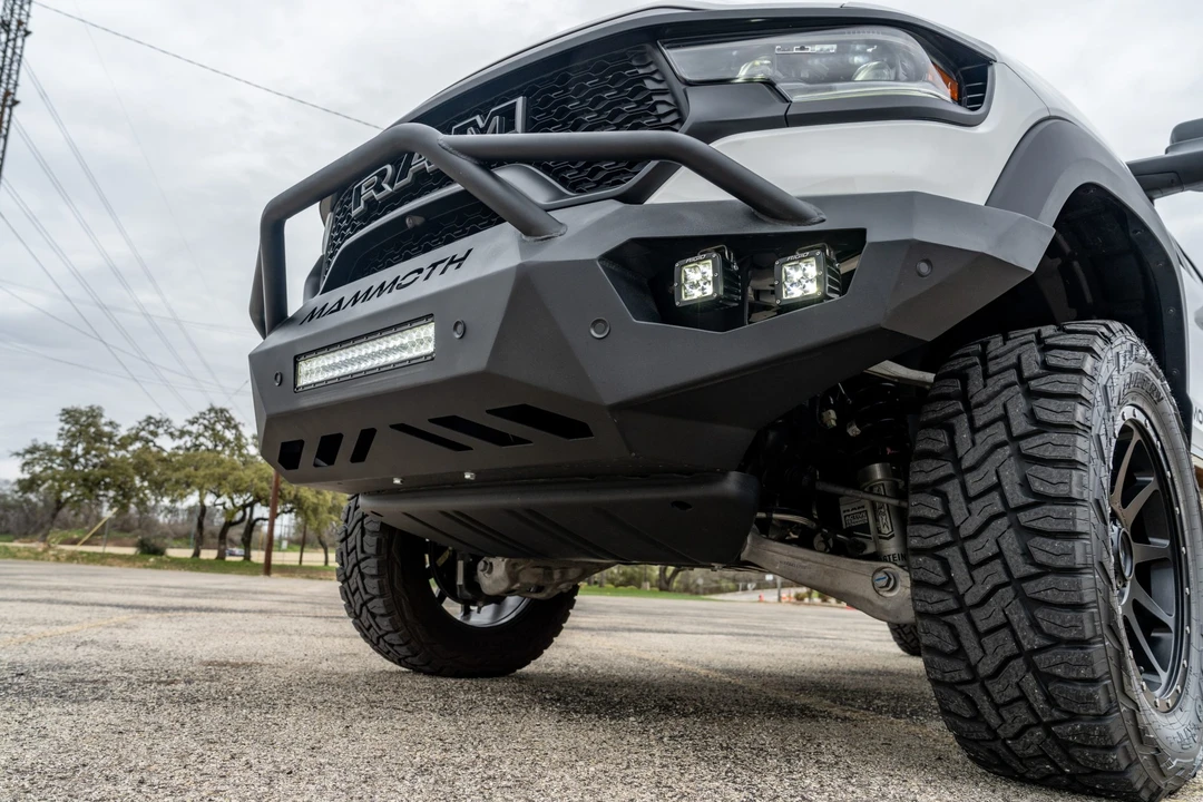 2021 Ram 1500 TRX 1st Gen - Image 11 of 31