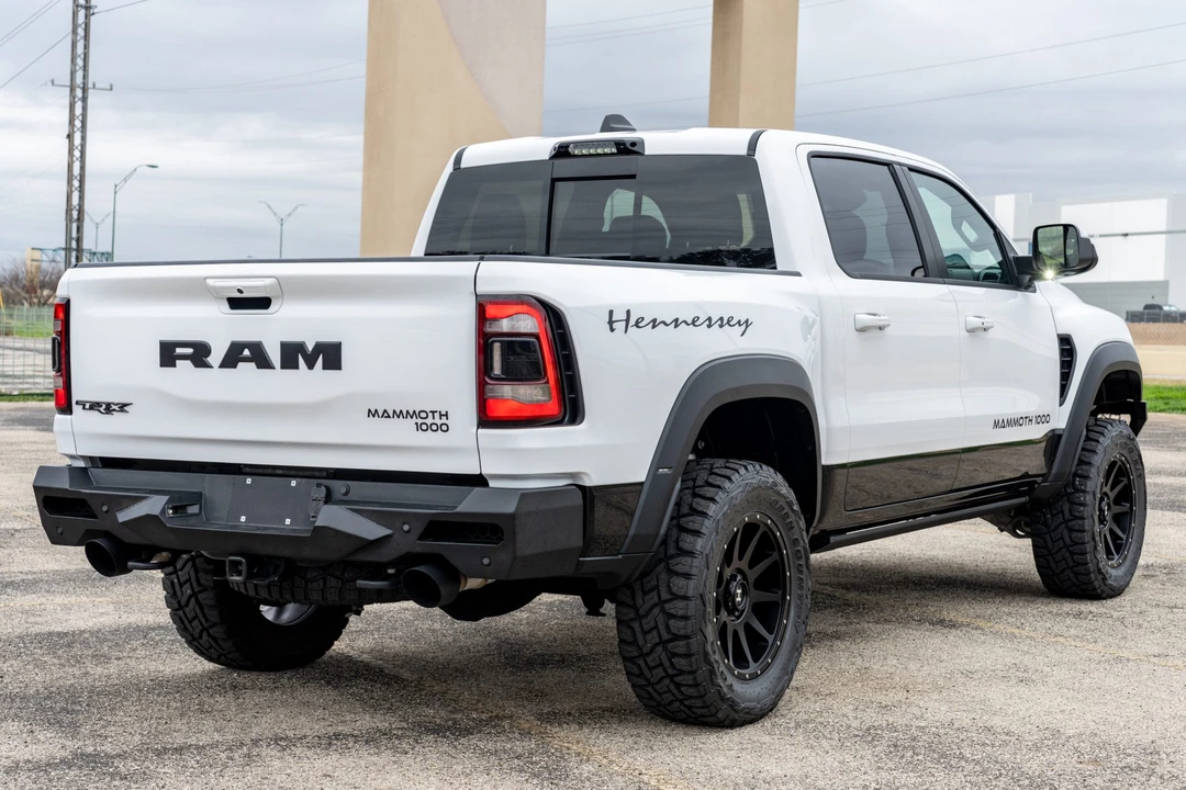 2021 Ram 1500 TRX 1st Gen - Image 5 of 31