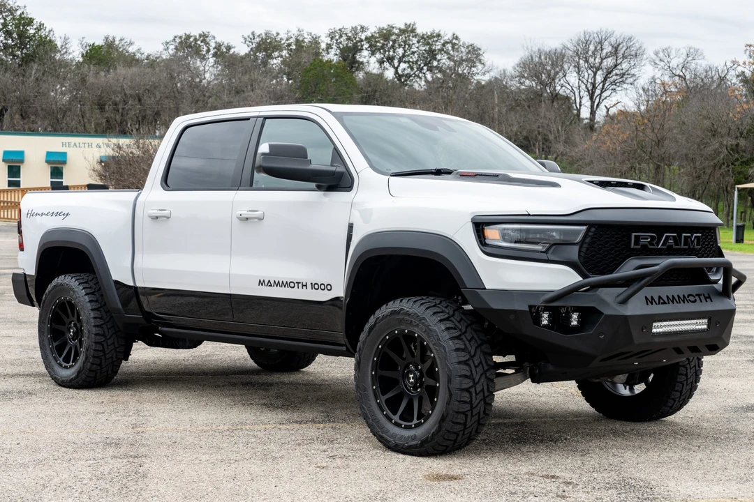 2021 Ram 1500 TRX 1st Gen - Image 3 of 31