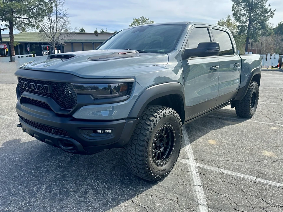 2021 Ram 1500 TRX 1st Gen - Image 2 of 31