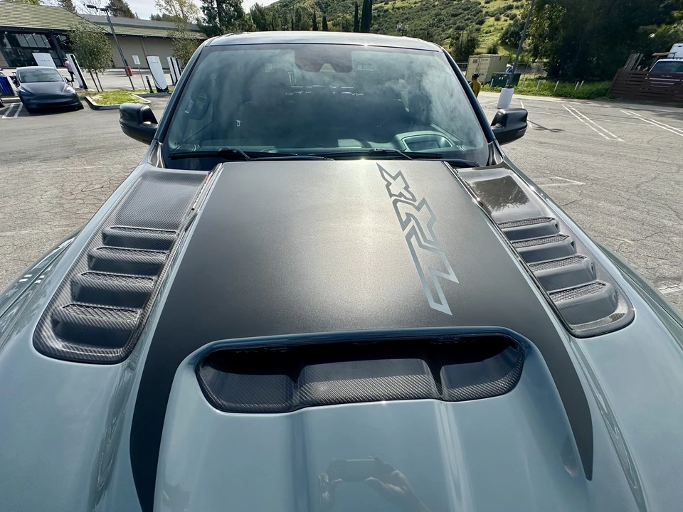 2021 Ram 1500 TRX 1st Gen - Image 26 of 31