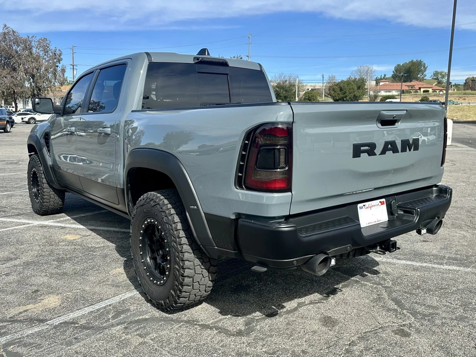 2021 Ram 1500 TRX 1st Gen - Image 7 of 31