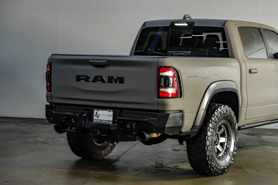 2021 Ram 1500 TRX 1st Gen - Image 13 of 31