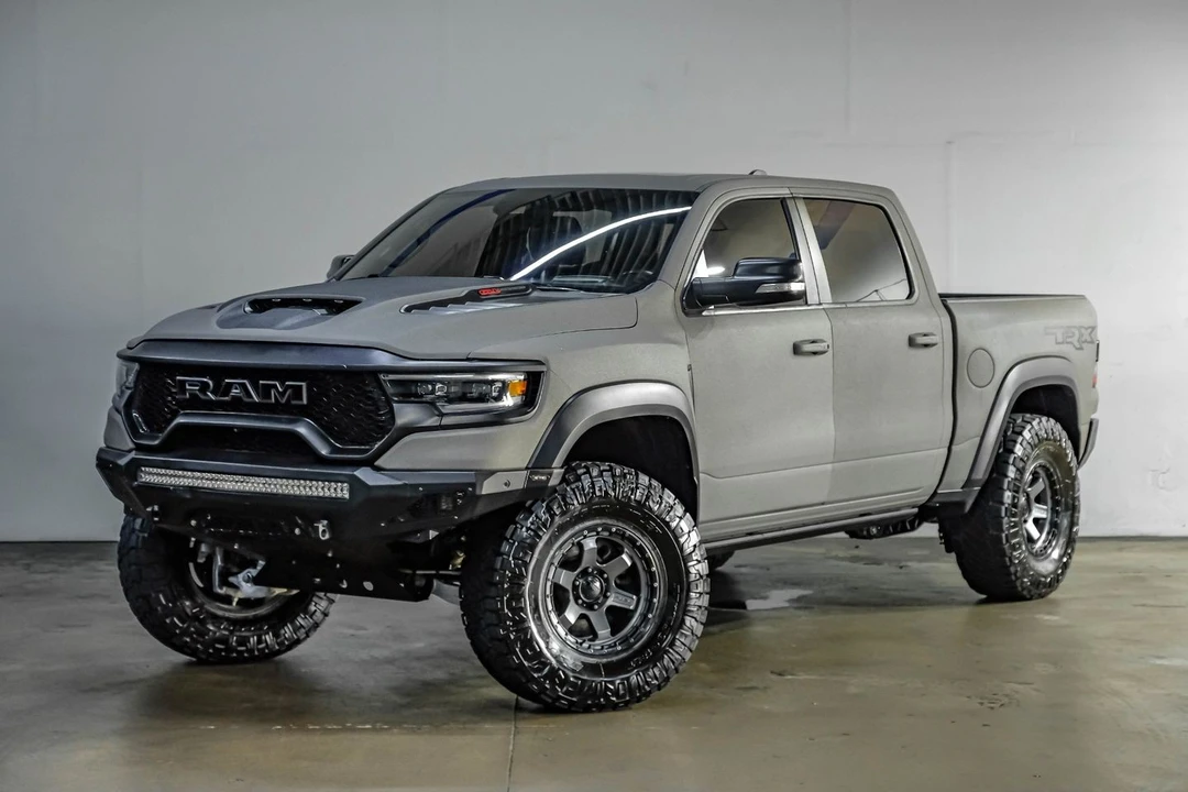 2021 Ram 1500 TRX 1st Gen - Image 8 of 31