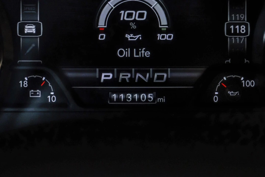 2021 Ram 1500 TRX 1st Gen - Image 27 of 31