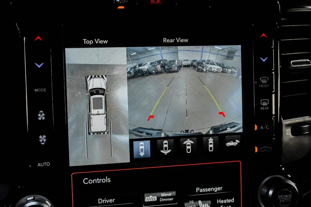 2021 Ram 1500 TRX 1st Gen - Image 30 of 31