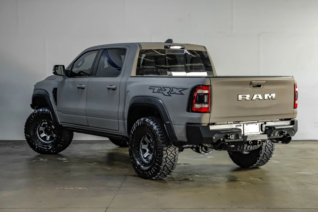 2021 Ram 1500 TRX 1st Gen - Image 16 of 31