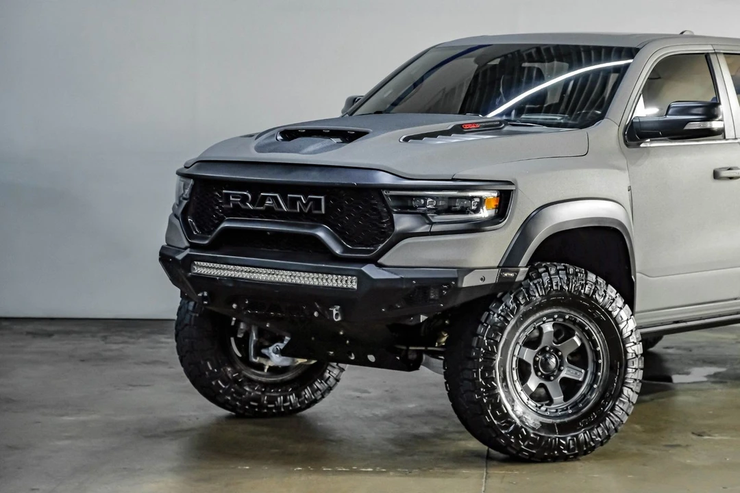 2021 Ram 1500 TRX 1st Gen - Image 9 of 31