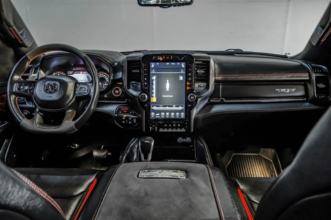 2021 Ram 1500 TRX 1st Gen - Image 21 of 31