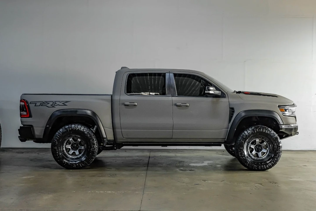2021 Ram 1500 TRX 1st Gen - Image 11 of 31