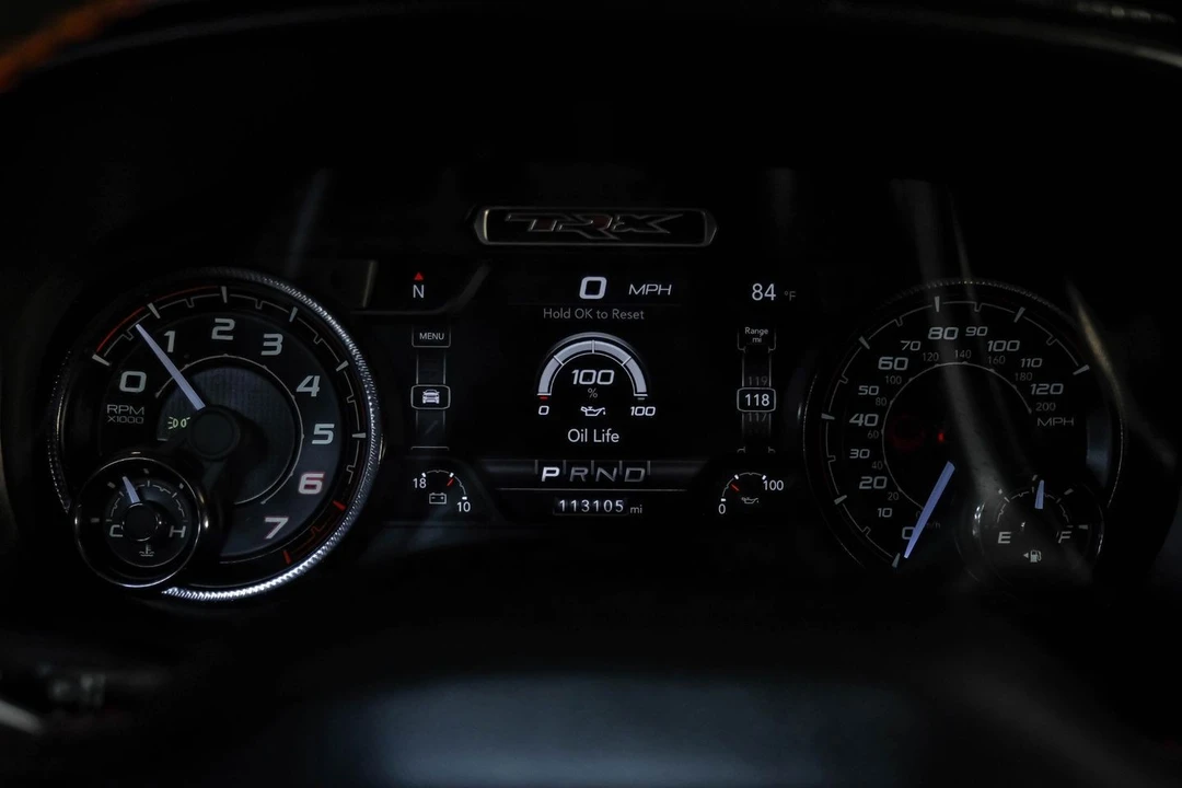 2021 Ram 1500 TRX 1st Gen - Image 26 of 31
