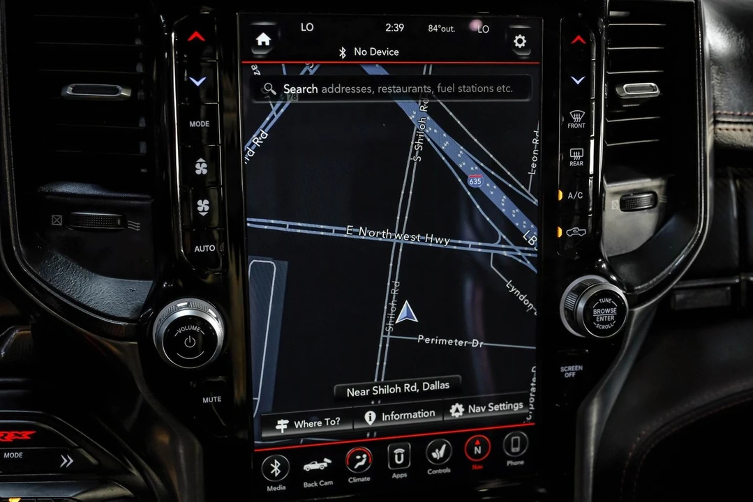 2021 Ram 1500 TRX 1st Gen - Image 29 of 31