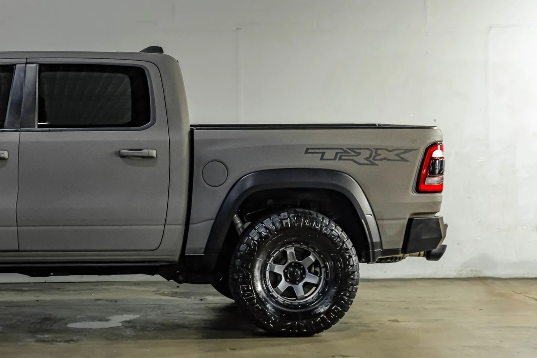 2021 Ram 1500 TRX 1st Gen - Image 19 of 31
