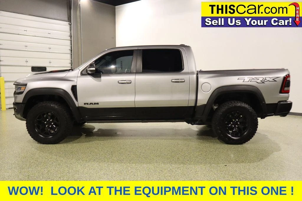 2021 Ram 1500 TRX 1st Gen - Image 5 of 31