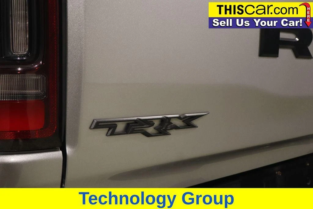 2021 Ram 1500 TRX 1st Gen - Image 17 of 31