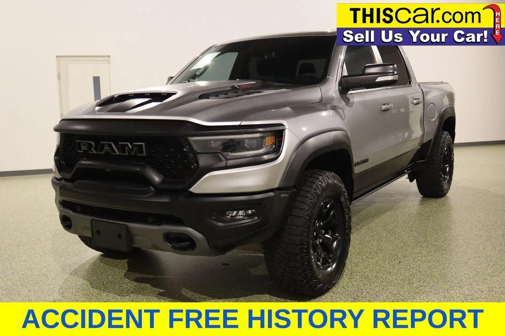 2021 Ram 1500 TRX 1st Gen - Image 3 of 31