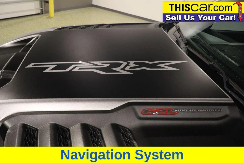 2021 Ram 1500 TRX 1st Gen - Image 16 of 31