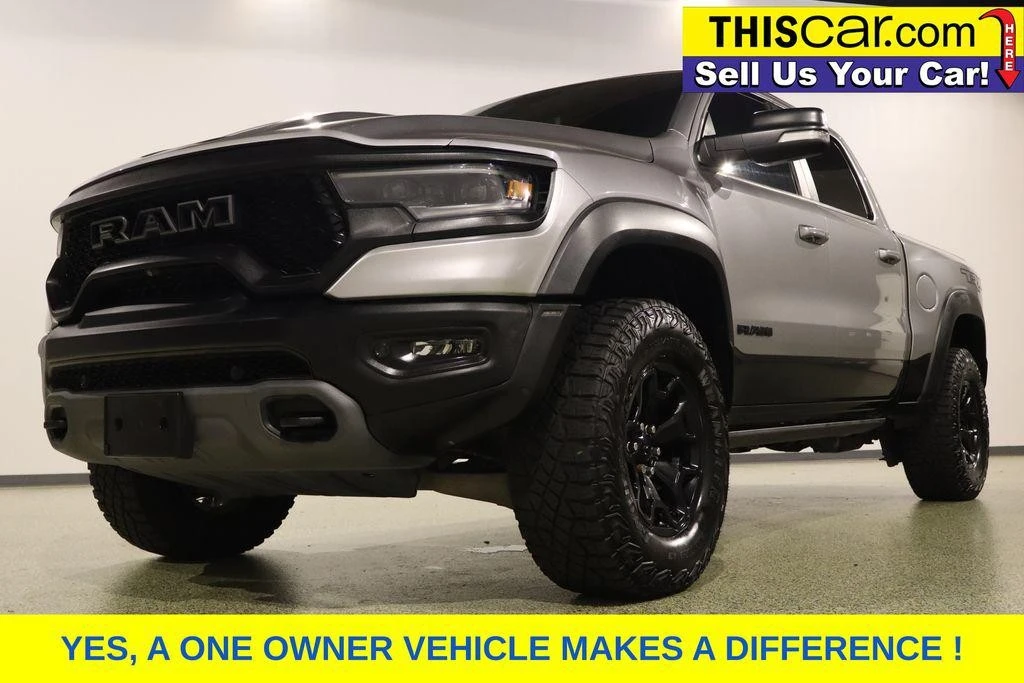 2021 Ram 1500 TRX 1st Gen - Image 12 of 31