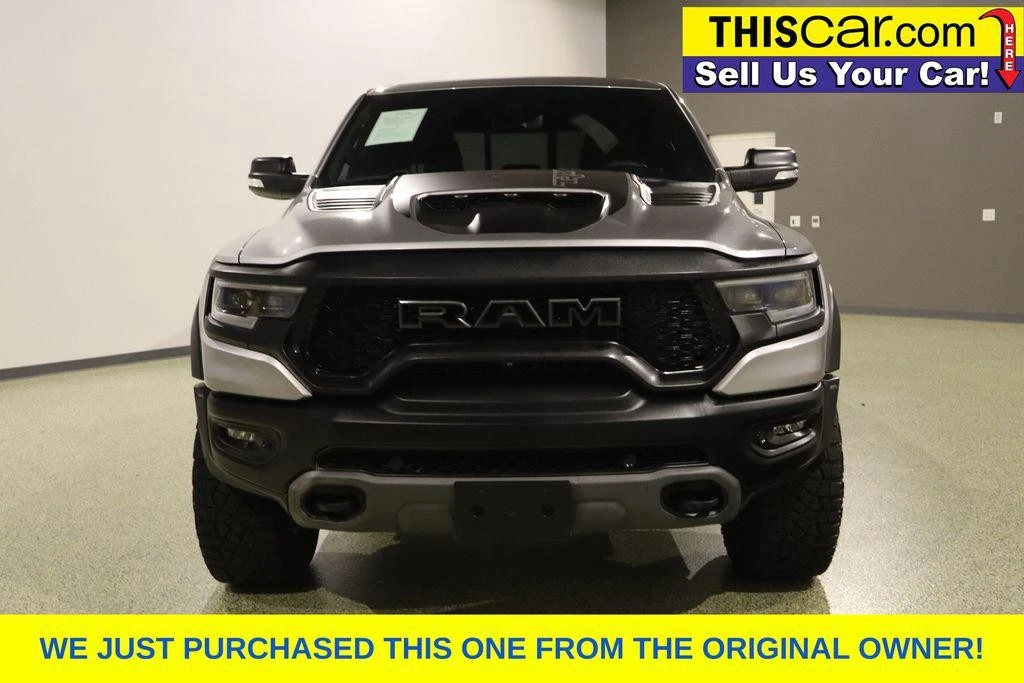 2021 Ram 1500 TRX 1st Gen - Image 2 of 31
