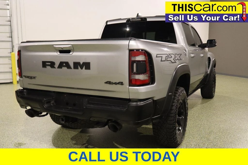 2021 Ram 1500 TRX 1st Gen - Image 10 of 31