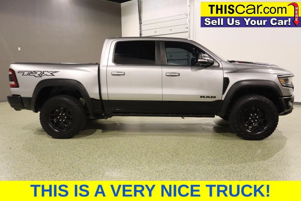 2021 Ram 1500 TRX 1st Gen - Image 11 of 31