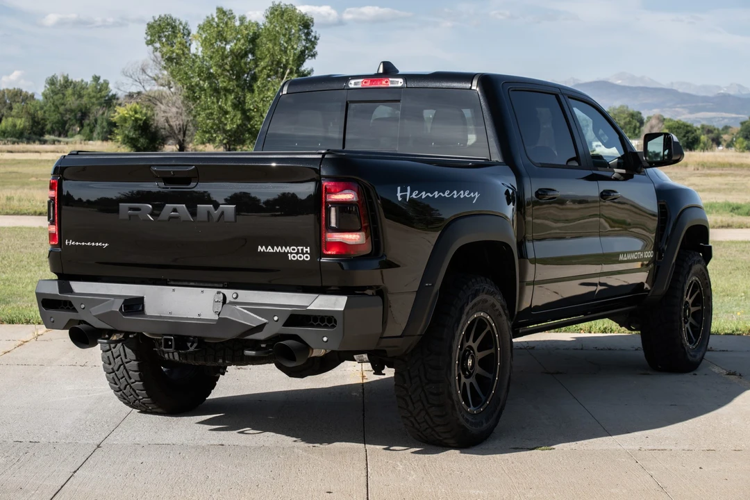 2021 Ram 1500 TRX 1st Gen - Image 5 of 31