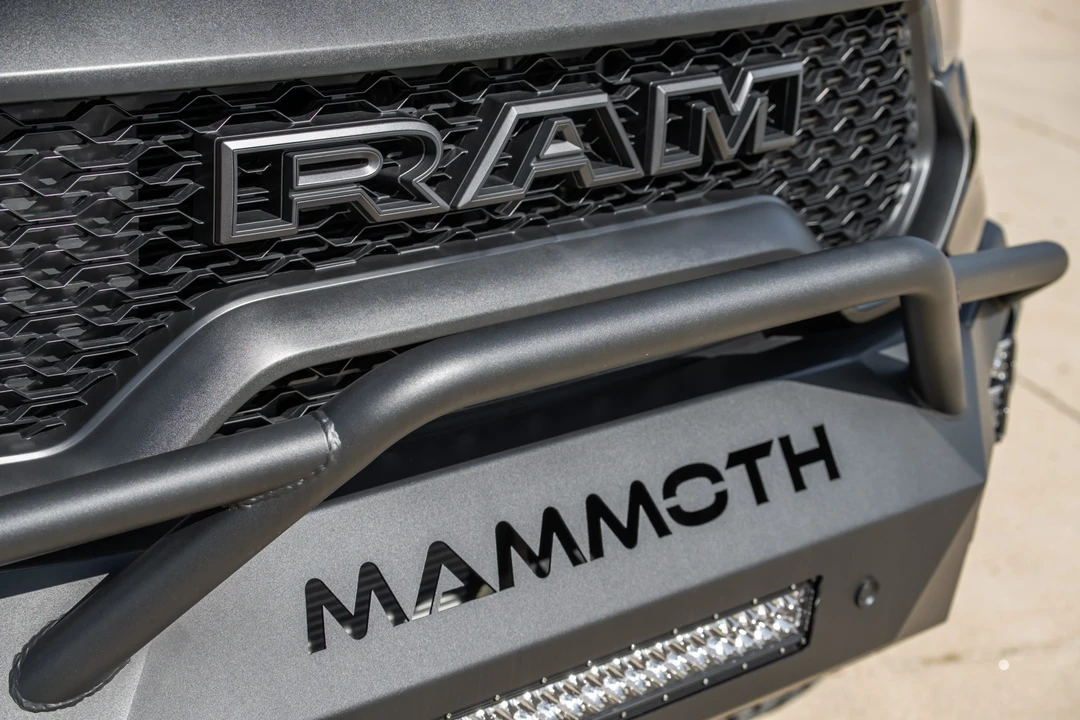 2021 Ram 1500 TRX 1st Gen - Image 16 of 31