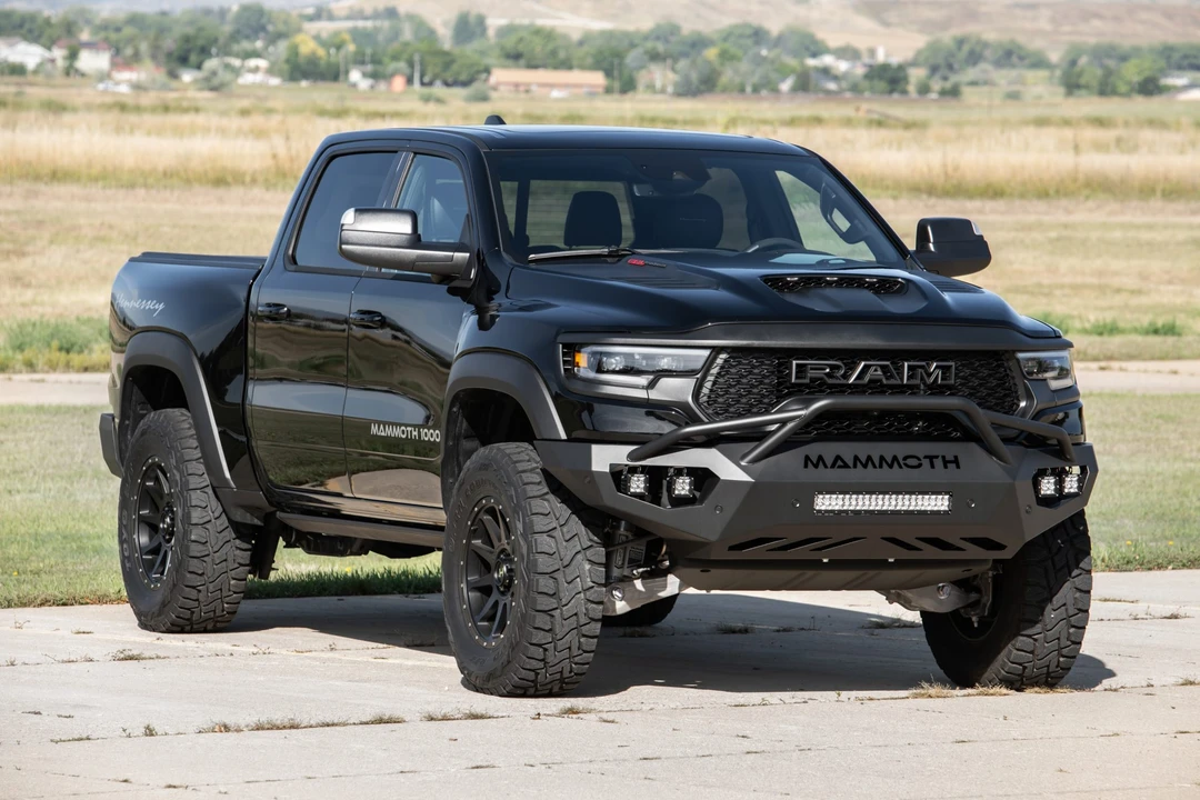 2021 Ram 1500 TRX 1st Gen - Image 3 of 31