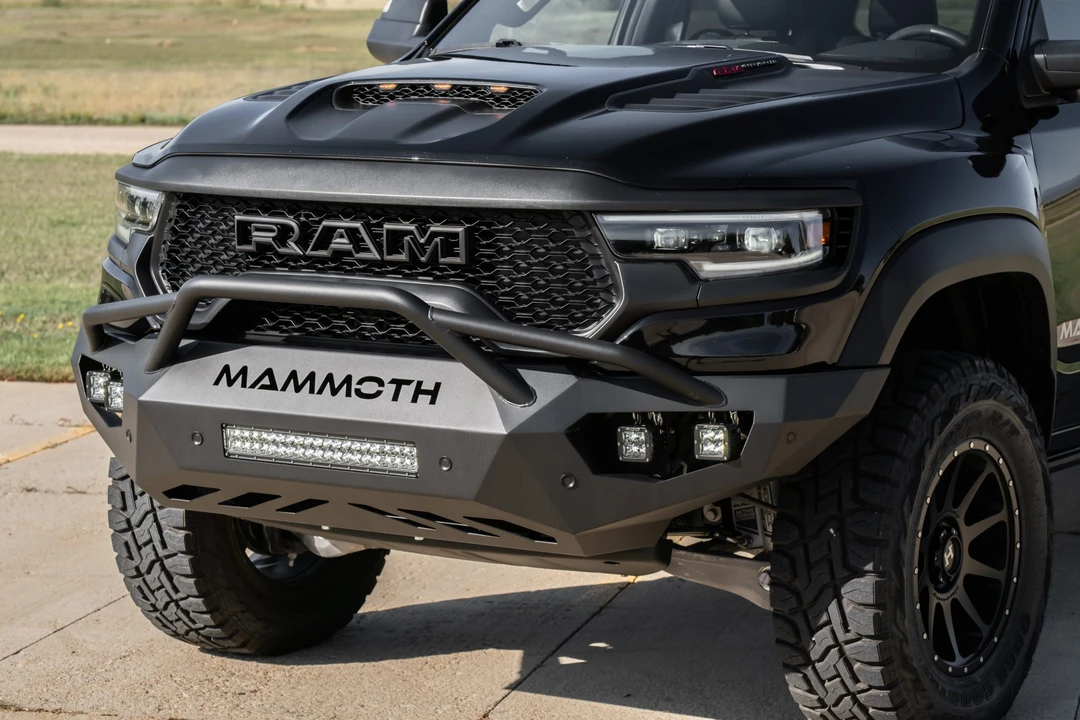 2021 Ram 1500 TRX 1st Gen - Image 9 of 31
