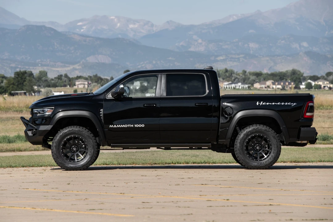 2021 Ram 1500 TRX 1st Gen - Image 8 of 31