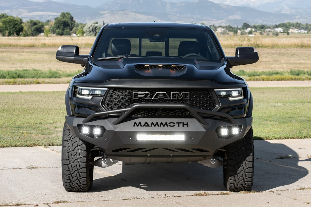 2021 Ram 1500 TRX 1st Gen - Image 2 of 31