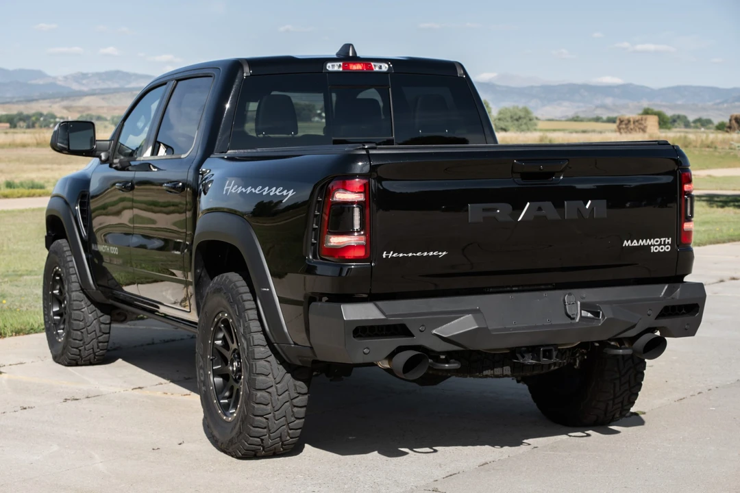 2021 Ram 1500 TRX 1st Gen - Image 7 of 31