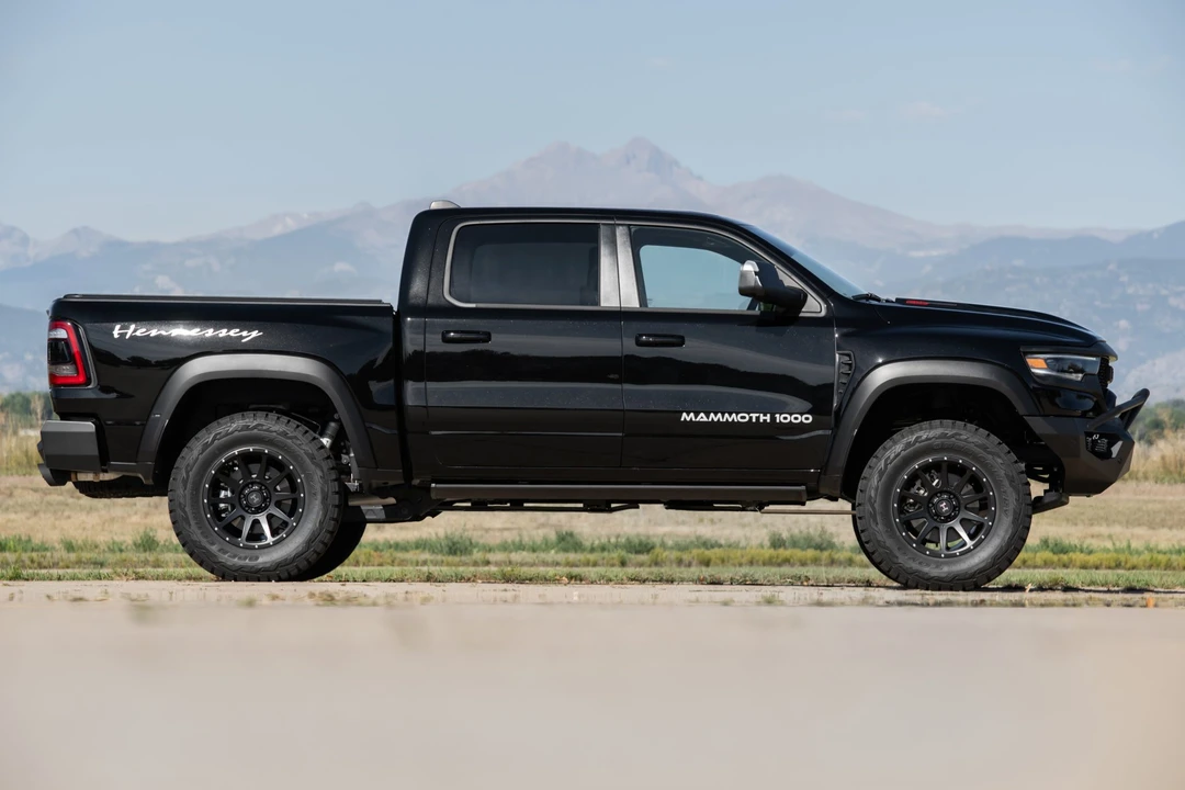 2021 Ram 1500 TRX 1st Gen - Image 4 of 31