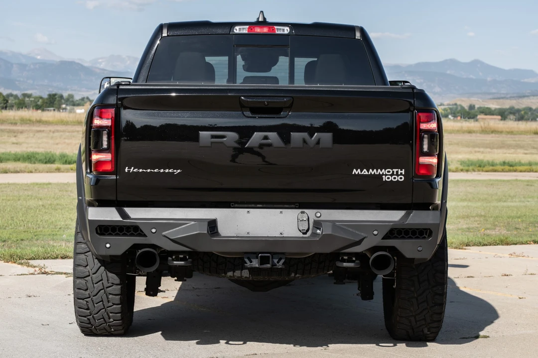 2021 Ram 1500 TRX 1st Gen - Image 6 of 31