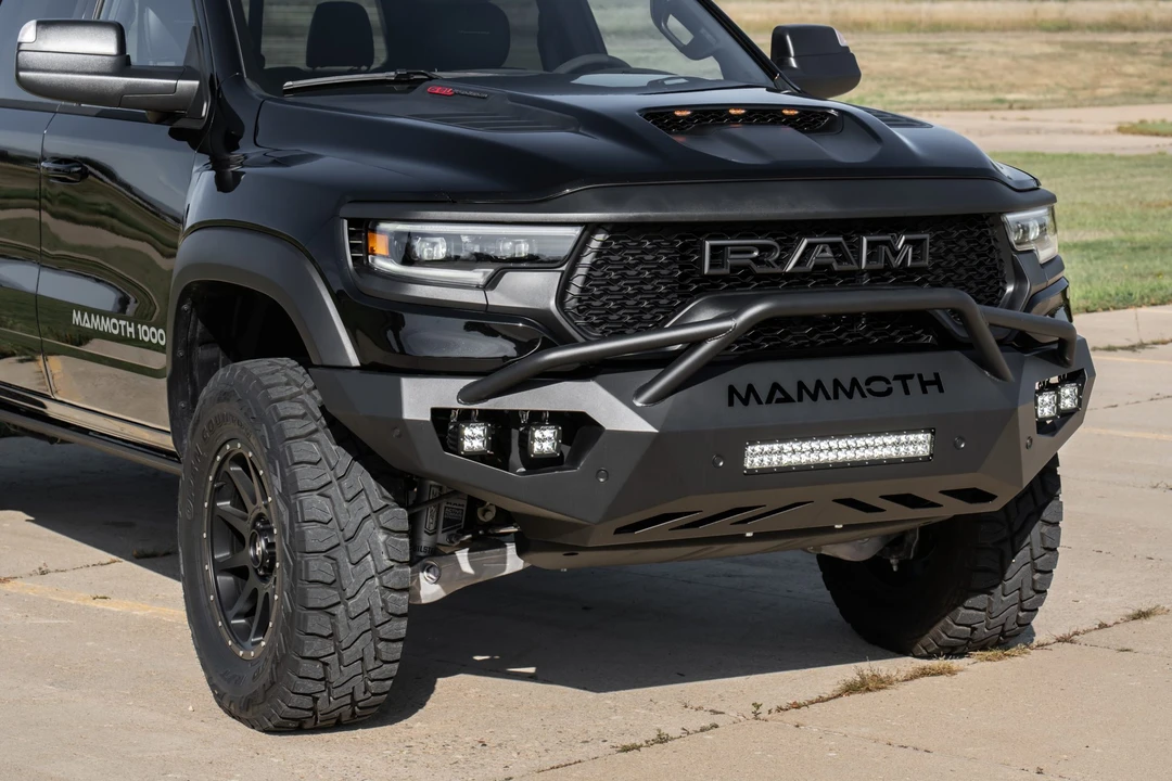 2021 Ram 1500 TRX 1st Gen - Image 10 of 31