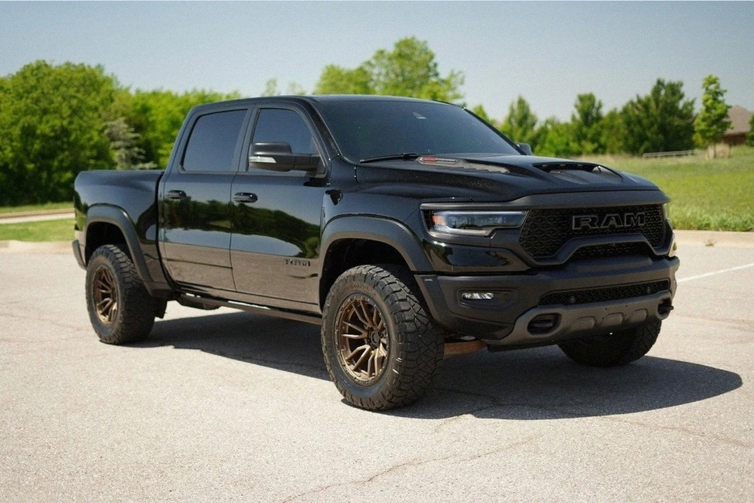 2021 Ram 1500 TRX 1st Gen - Image 3 of 9