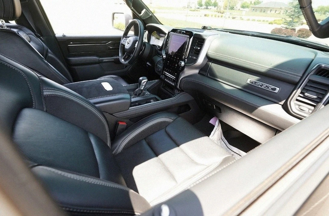 2021 Ram 1500 TRX 1st Gen - Image 8 of 9