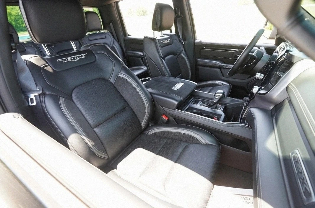 2021 Ram 1500 TRX 1st Gen - Image 7 of 9