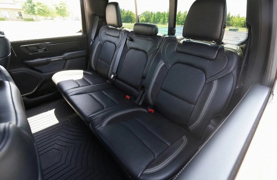 2021 Ram 1500 TRX 1st Gen - Image 9 of 9
