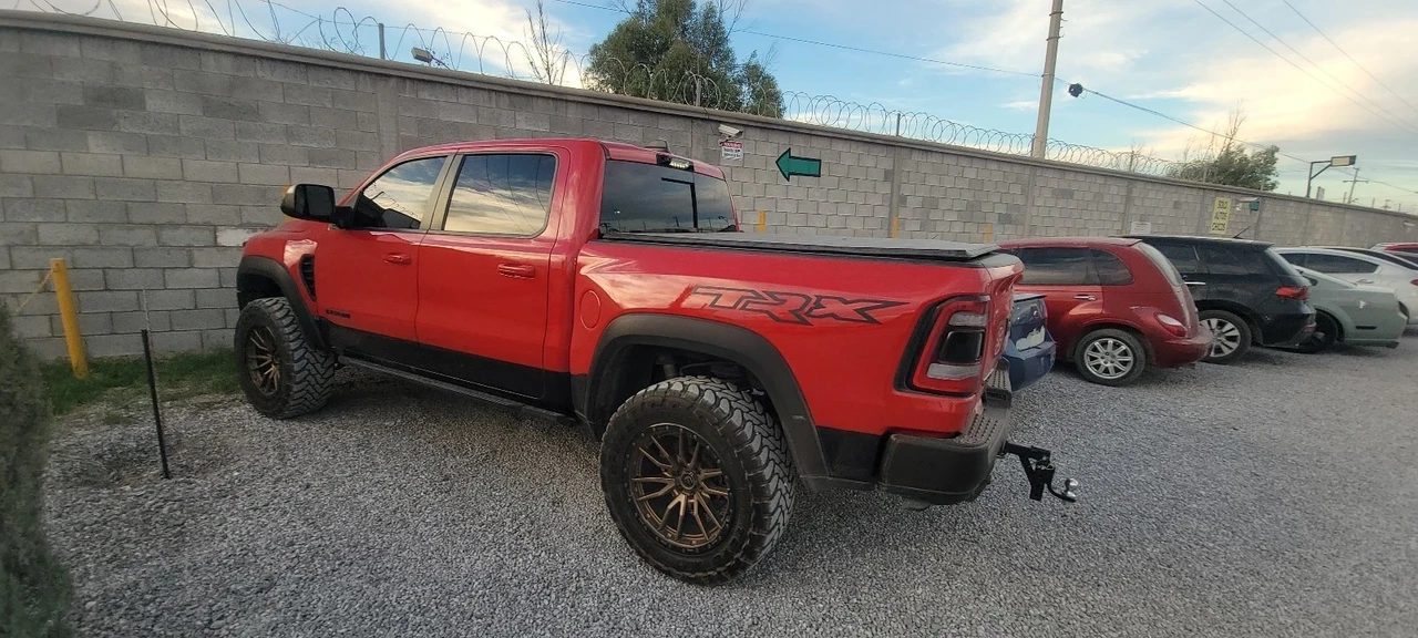 2021 Ram 1500 TRX 1st Gen - Image 6 of 8
